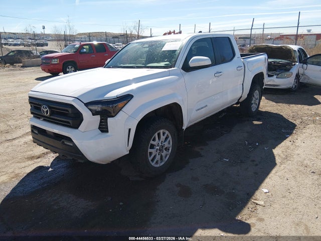 Toyota Tacoma Sr5 2024 3TMLB5JN6RM037028 Image 2