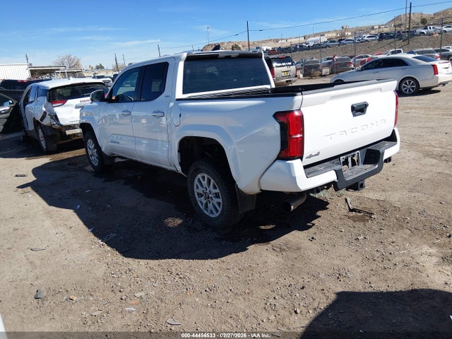 Toyota Tacoma Sr5 2024 3TMLB5JN6RM037028 Image 3