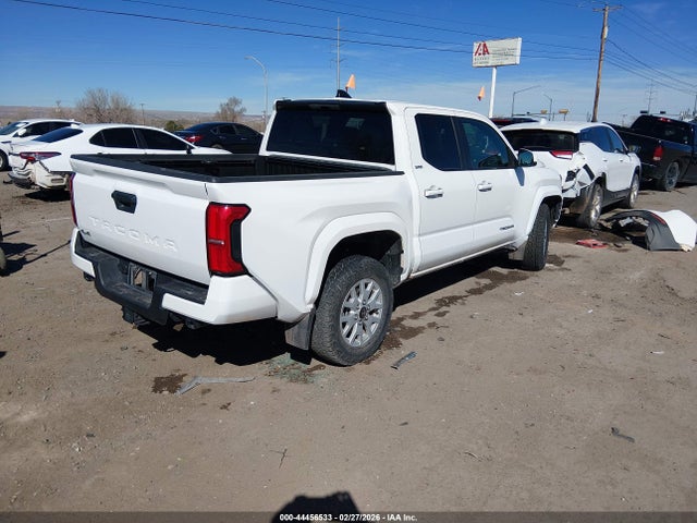 Toyota Tacoma Sr5 2024 3TMLB5JN6RM037028 Image 4