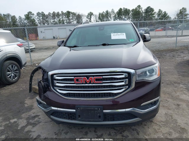1GKKNNLS9JZ160741 GMC Acadia Slt-2