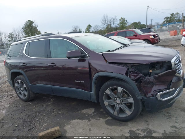 1GKKNNLS9JZ160741 GMC Acadia Slt-2