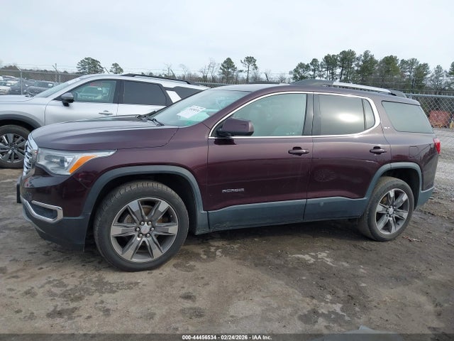 1GKKNNLS9JZ160741 GMC Acadia Slt-2