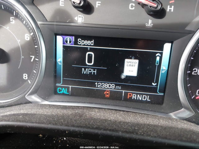1GKKNNLS9JZ160741 GMC Acadia Slt-2