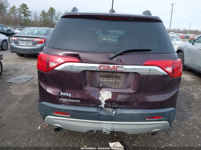 1GKKNNLS9JZ160741 GMC Acadia Slt-2