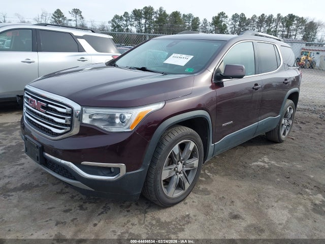 1GKKNNLS9JZ160741 GMC Acadia Slt-2
