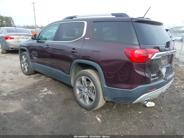 1GKKNNLS9JZ160741 GMC Acadia Slt-2
