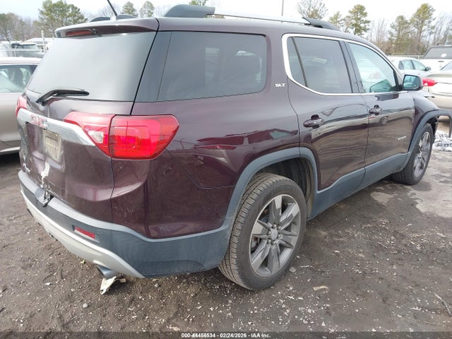 1GKKNNLS9JZ160741 GMC Acadia Slt-2