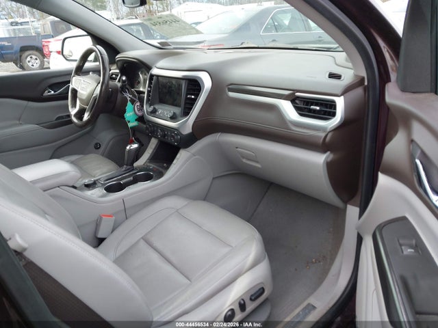 1GKKNNLS9JZ160741 GMC Acadia Slt-2