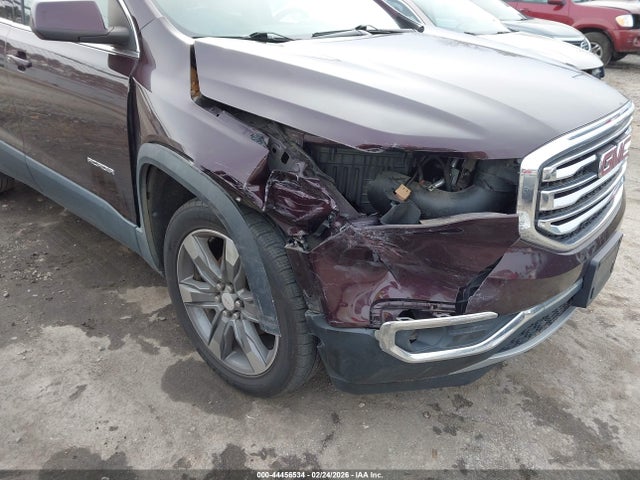 1GKKNNLS9JZ160741 GMC Acadia Slt-2