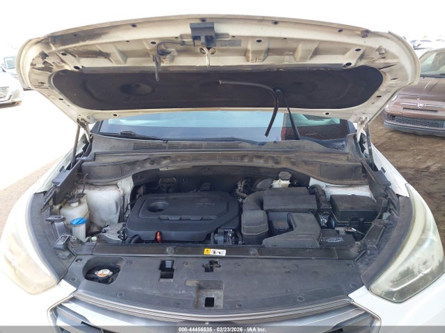 5NMZT3LB4JH062306 Hyundai Santa Fe Sport 2.4l