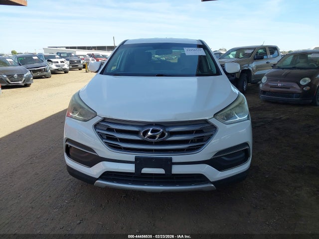 5NMZT3LB4JH062306 Hyundai Santa Fe Sport 2.4l