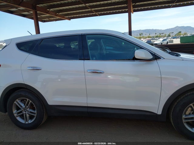 5NMZT3LB4JH062306 Hyundai Santa Fe Sport 2.4l