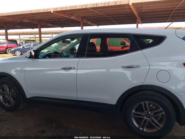 5NMZT3LB4JH062306 Hyundai Santa Fe Sport 2.4l