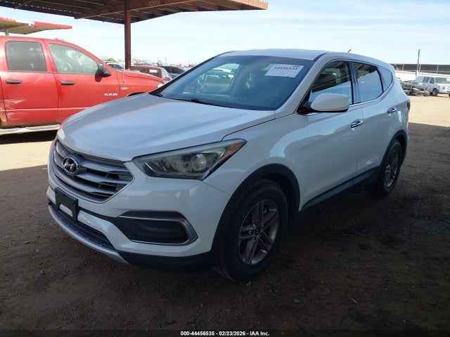 5NMZT3LB4JH062306 Hyundai Santa Fe Sport 2.4l