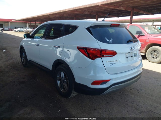 5NMZT3LB4JH062306 Hyundai Santa Fe Sport 2.4l