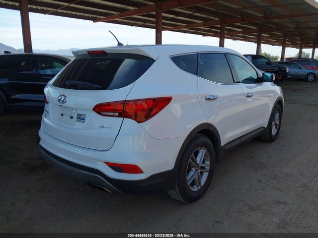5NMZT3LB4JH062306 Hyundai Santa Fe Sport 2.4l