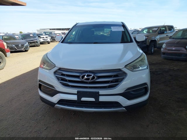 5NMZT3LB4JH062306 Hyundai Santa Fe Sport 2.4l