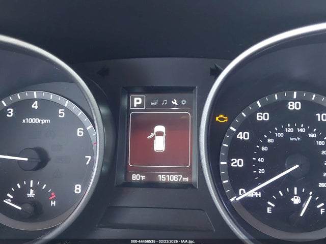 5NMZT3LB4JH062306 Hyundai Santa Fe Sport 2.4l