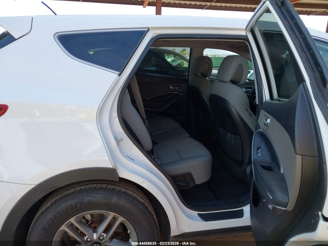5NMZT3LB4JH062306 Hyundai Santa Fe Sport 2.4l