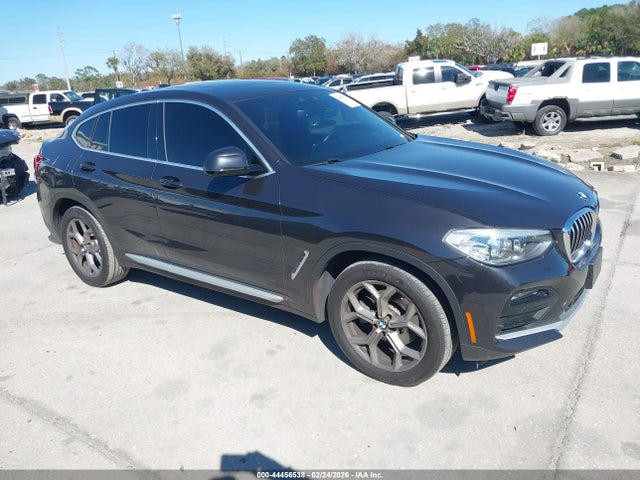 2021 BMW X4 5UX2V1C07M9H86829