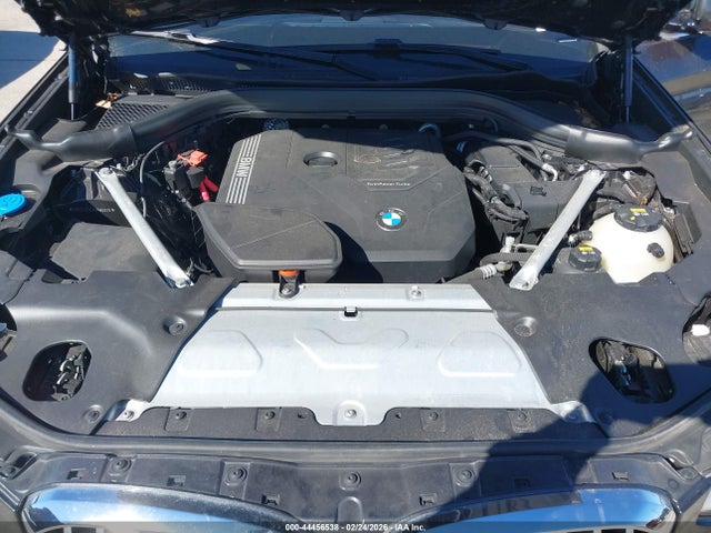 2021 BMW X4 5UX2V1C07M9H86829 Photo 9