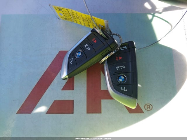 2021 BMW X4 5UX2V1C07M9H86829 Photo 10