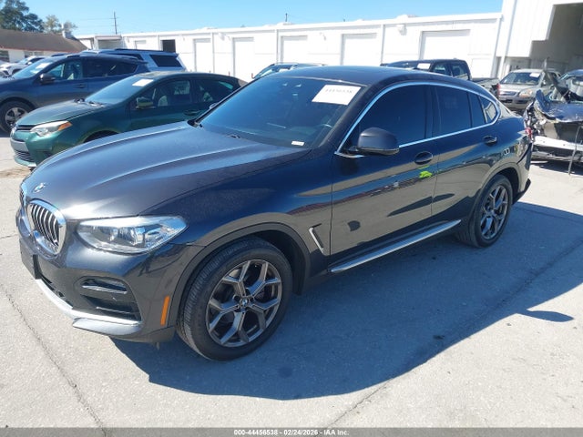 2021 BMW X4 5UX2V1C07M9H86829 Photo 1