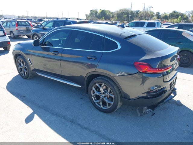 2021 BMW X4 5UX2V1C07M9H86829 Photo 2