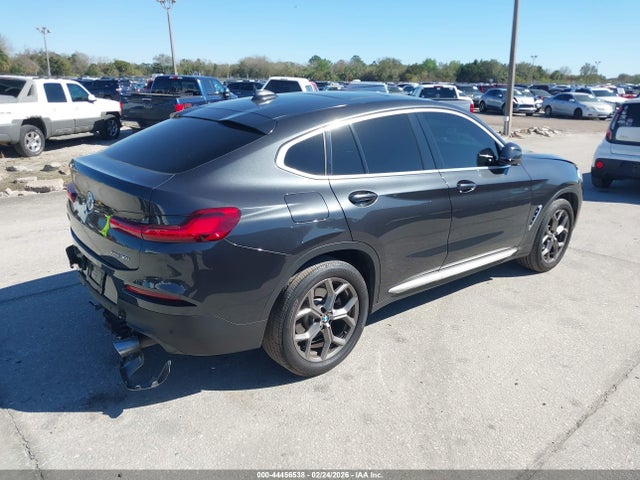 2021 BMW X4 5UX2V1C07M9H86829 Photo 3