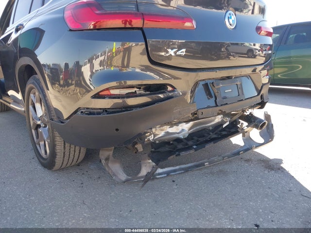 2021 BMW X4 5UX2V1C07M9H86829 Photo 5