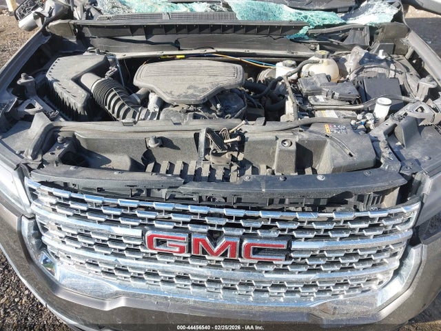 Продаж на аукціоні авто 2020 Gmc Acadia Awd Denali, vin: 1GKKNXLS2LZ129619, номер лоту: 44456540
