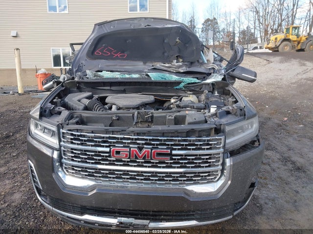 Продаж на аукціоні авто 2020 Gmc Acadia Awd Denali, vin: 1GKKNXLS2LZ129619, номер лоту: 44456540