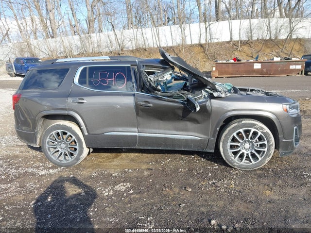 Продаж на аукціоні авто 2020 Gmc Acadia Awd Denali, vin: 1GKKNXLS2LZ129619, номер лоту: 44456540