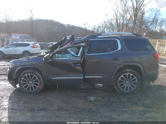Продаж на аукціоні авто 2020 Gmc Acadia Awd Denali, vin: 1GKKNXLS2LZ129619, номер лоту: 44456540