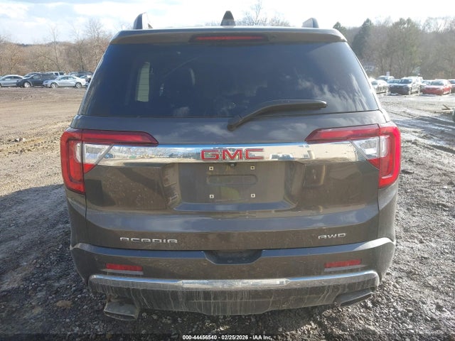 Продаж на аукціоні авто 2020 Gmc Acadia Awd Denali, vin: 1GKKNXLS2LZ129619, номер лоту: 44456540