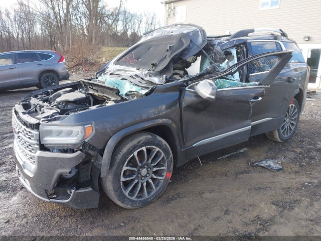 Продаж на аукціоні авто 2020 Gmc Acadia Awd Denali, vin: 1GKKNXLS2LZ129619, номер лоту: 44456540