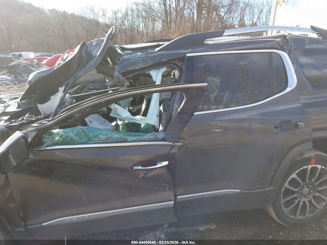 Продаж на аукціоні авто 2020 Gmc Acadia Awd Denali, vin: 1GKKNXLS2LZ129619, номер лоту: 44456540