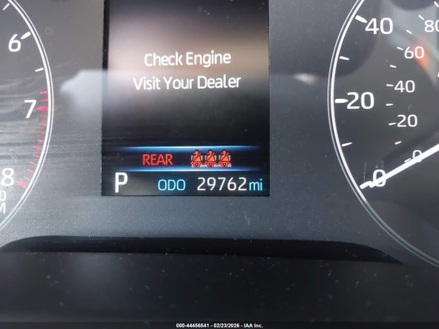 5YFB4MDE7RP202217 Toyota COROLLA LE