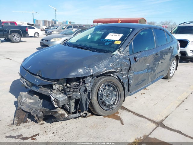 5YFB4MDE7RP202217 Toyota COROLLA LE