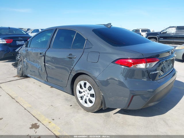 5YFB4MDE7RP202217 Toyota COROLLA LE