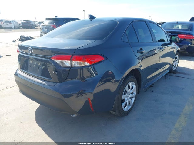 5YFB4MDE7RP202217 Toyota COROLLA LE