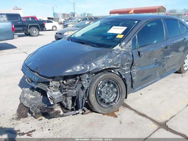 5YFB4MDE7RP202217 Toyota COROLLA LE