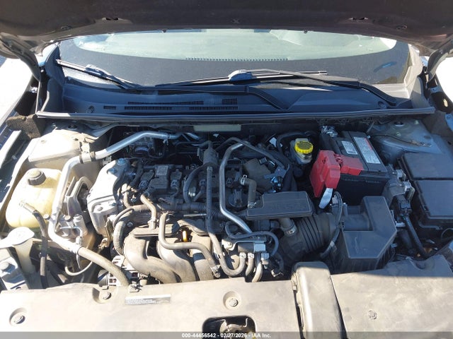Продажа на аукционе авто 2022 Nissan Sentra Sv Xtronic Cvt, vin: 3N1AB8CV5NY217757, номер лота: 44456542