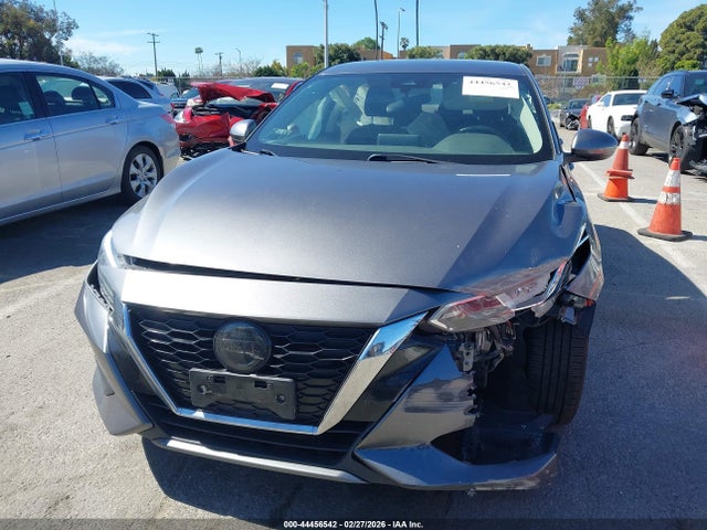 Продажа на аукционе авто 2022 Nissan Sentra Sv Xtronic Cvt, vin: 3N1AB8CV5NY217757, номер лота: 44456542
