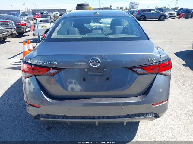 Продажа на аукционе авто 2022 Nissan Sentra Sv Xtronic Cvt, vin: 3N1AB8CV5NY217757, номер лота: 44456542