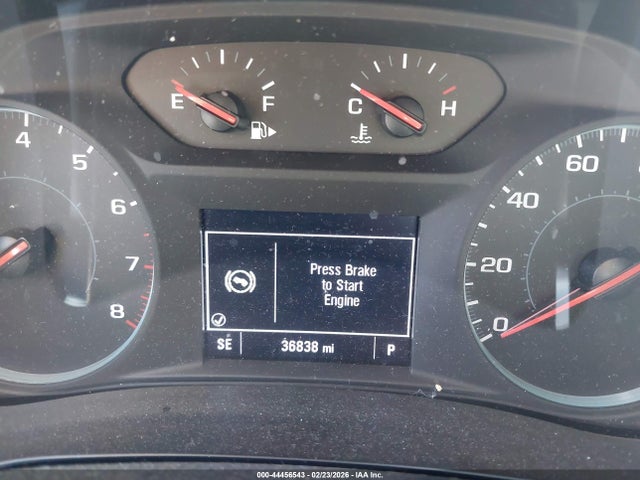 1G1ZD5ST7SF121553 Chevrolet Malibu Fwd 1lt