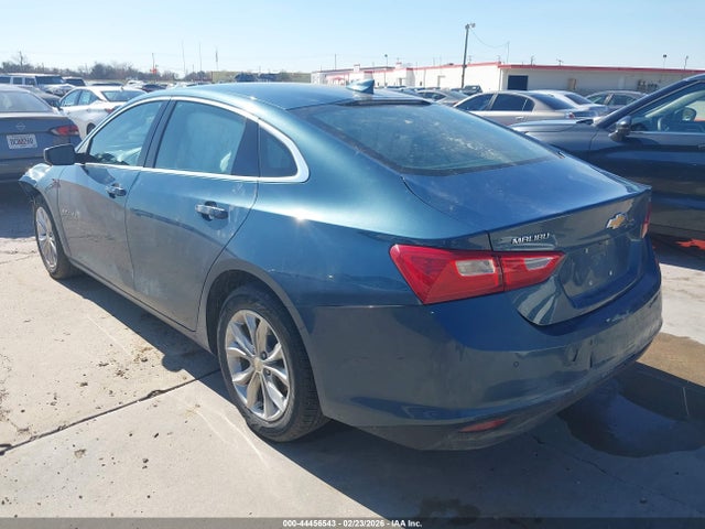 1G1ZD5ST7SF121553 Chevrolet Malibu Fwd 1lt