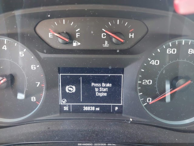 1G1ZD5ST7SF121553 Chevrolet Malibu Fwd 1lt