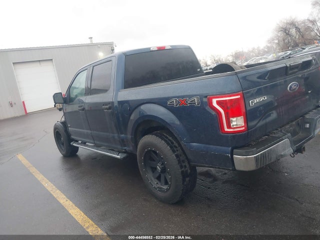 Ford F-150 Xlt 2015 1FTEW1EP1FKE31895 Image 14