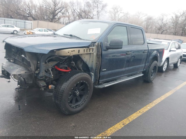 Ford F-150 Xlt 2015 1FTEW1EP1FKE31895 Image 2